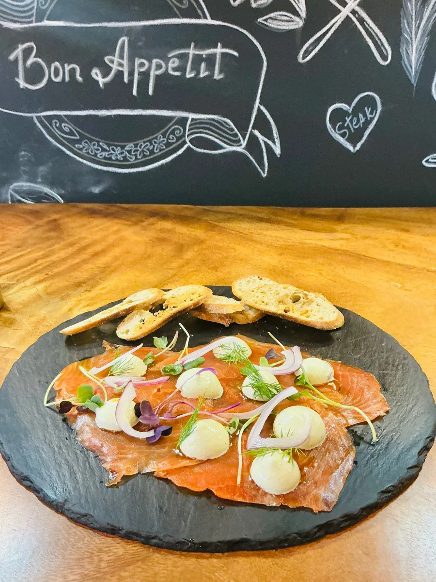 Private dining and event space in Toronto