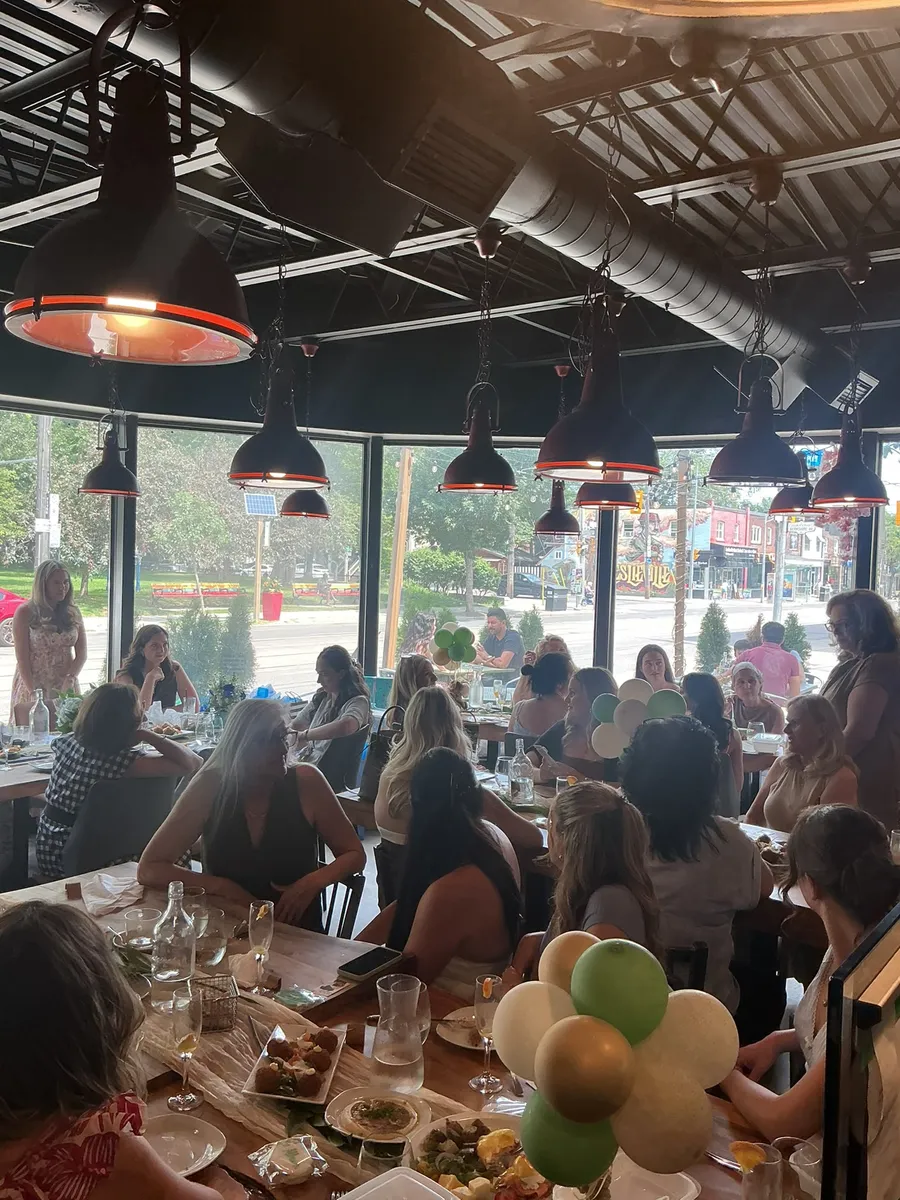 Host Your Baby Shower, Business Meeting or Private Event in Leslieville